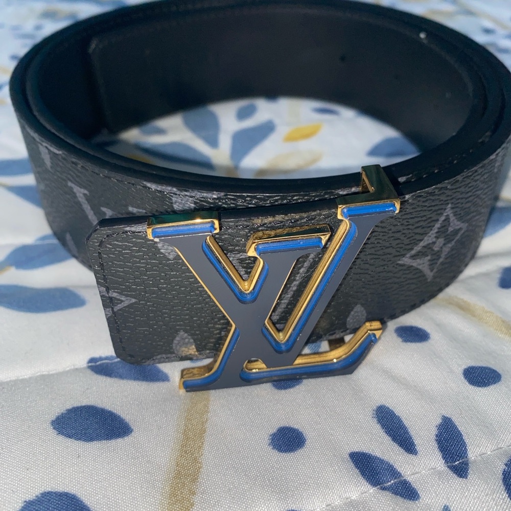 Brand New Authentic Louis Vuitton Monogram Belt